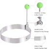 Egg Ring for Frying Non Stick Pancake & Omelette Mould