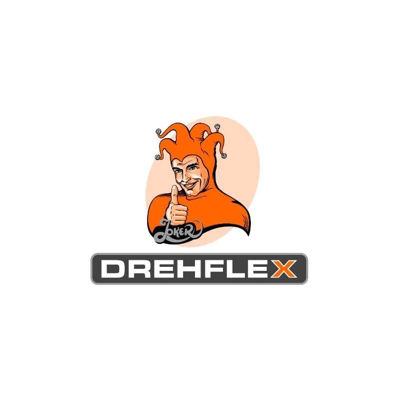 DREHFLEX - Shock Absorber for Bosch Washing Machine - Suitable