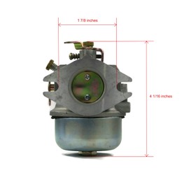 Carburetor For Kohler Magnum KT17 KT19 M18 M20 Carb 5205309 5205318 5205328