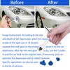 KOSHA 18Pcs Car Dent Puller Kit, Dent Remover Tool for