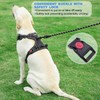 No Pull Dog Harness Adjustable Reflective Oxford Easy Control Medium