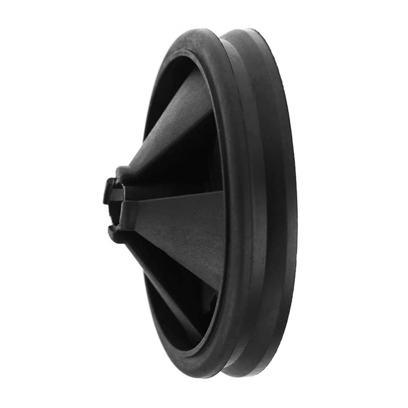 VOANZO 87mm Sink Splash Guard Garbage Disposal Splash Guard for