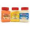 Snappy Popcorn Seasoning, Butter, Cheddar Cheese, White Cheddar, 12 oz,