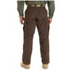 5.11 Tactical Men's Lightweight TDU Ripstop Work Pants, Adjustable, Teflon