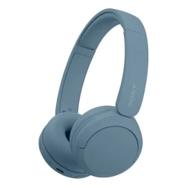 Audífonos Inalámbricos Sony Wh-ch520, color azul