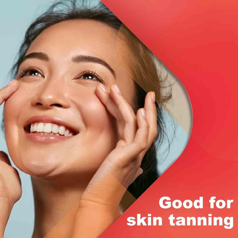 Tanning Gummies,Natural Tanning Gummies,Tanning Gummies with Astaxanthin,Lycopene & Beta Carotene