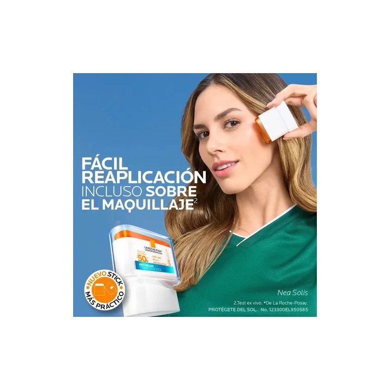 La Roche-Posay Anthelios UV AIR VITAMIN SUN STICK FPS 50+,