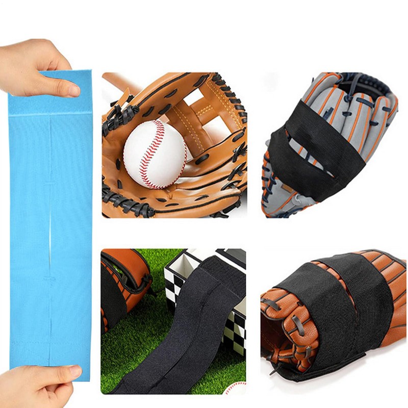 Glove Wrap Softball - Boxing Wraps - Protector Strap Padding