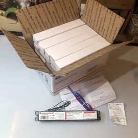 GE Lighting 94385 2-LED Lamp Driver, Non Dimmable, 42W, LOTOF 17 Lamp Drivers