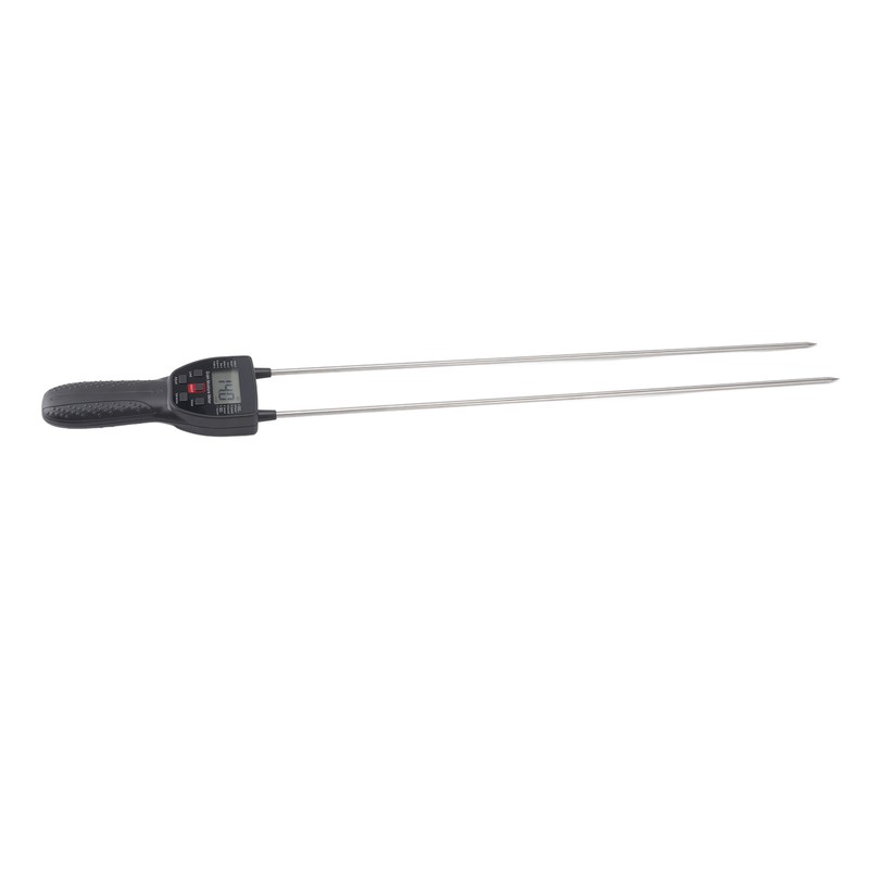 Grain Moisture Tester with Voice 600MM Probe for Rice Wheat