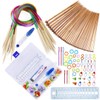 Dennty Needle Set, Knitting Tools, Knitting Rod Set, Beginners, Kit,