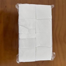 YOYOSOFT Cotton Puff Large Size 2.4 x 2.8 inches (6 x 7 cm), Convex Embossed Design, For Lotion, Cotton, For Wiping, Makeup Remover, Putting, Non-Pilling 100% Cotton Pad (2.4 x 2.8 inches (6 x 7 cm),