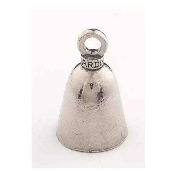 Guardian Bells Plain Guardian Bell Pendant Lucky Charm