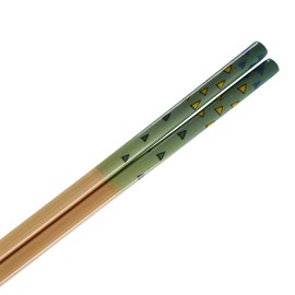Wakasa no Nanoshi Chopsticks 10398 Vegetable Cooking Chopsticks 10.6 inches (27 cm) Asparagus