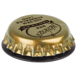 M-Wave Unisex Cheers Top Cap for Ahead Headset, Black, One Size EU