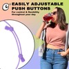 The Original Croptuck: Lightweight Adjustable Band for Crop Tops, Tucking,