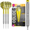 TARGET Darts Bolide 90% Tungsten Swiss Point Steel Tip Darts