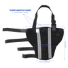 Dog Hind Leg Brace Stable Support Knee Pads Puppy Rear