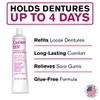 Cushion Grip Thermoplastic Denture Adhesive 1 oz (5-Pack) – Refits