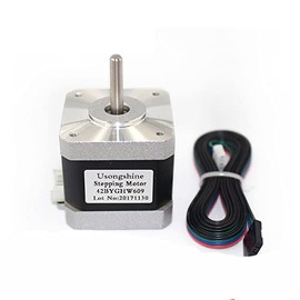 Stepper Motor 17 Stepper Motor Stepping Motor for 3D Printer 17HS3401,42SHD0001,17HS8401S,17HS6001,42BYGHW609
