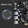 PCI E to USB Expansion Card 7 Ports 5Gbps USB