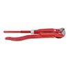 Carolus Corner Pipe Wrench Open End in the Shape of