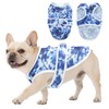 UNIPUP Dog Cooling Vest – Lightweight Pet Cooling Shirt 3D