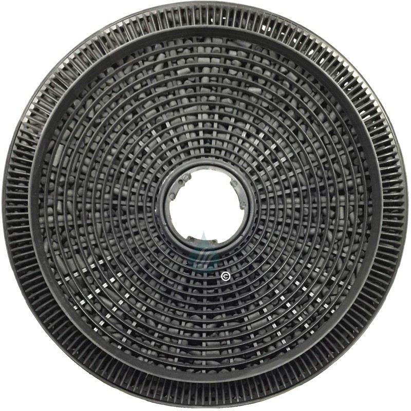 Solution Ahead - 2 x Odour Filters with Activated Carbon