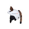 Tiger Ear Helmet Accessory for Ski and Motorcycle Helmets for