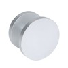 Double Head Coffee Powder Tamper Non Corrosive Aluminum Dual Sided