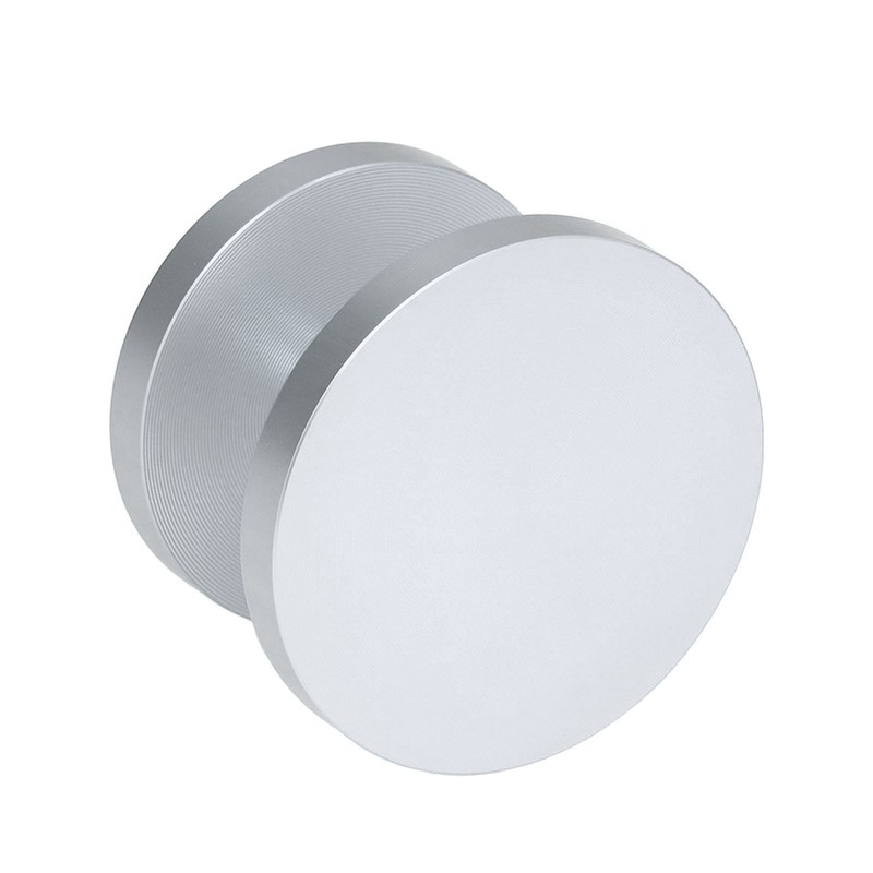 Double Head Coffee Powder Tamper Non Corrosive Aluminum Dual Sided
