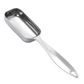 BERYLER 1PCS 1-1/2tbsp (22.5ml) Single Measuring Spoon, Individual Stainless Steel Long Handle Measure Teaspoon Only