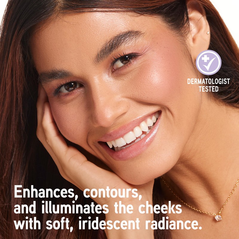 Physicians Formula Happy Booster Glow & Mood Boosting Blush, Silky