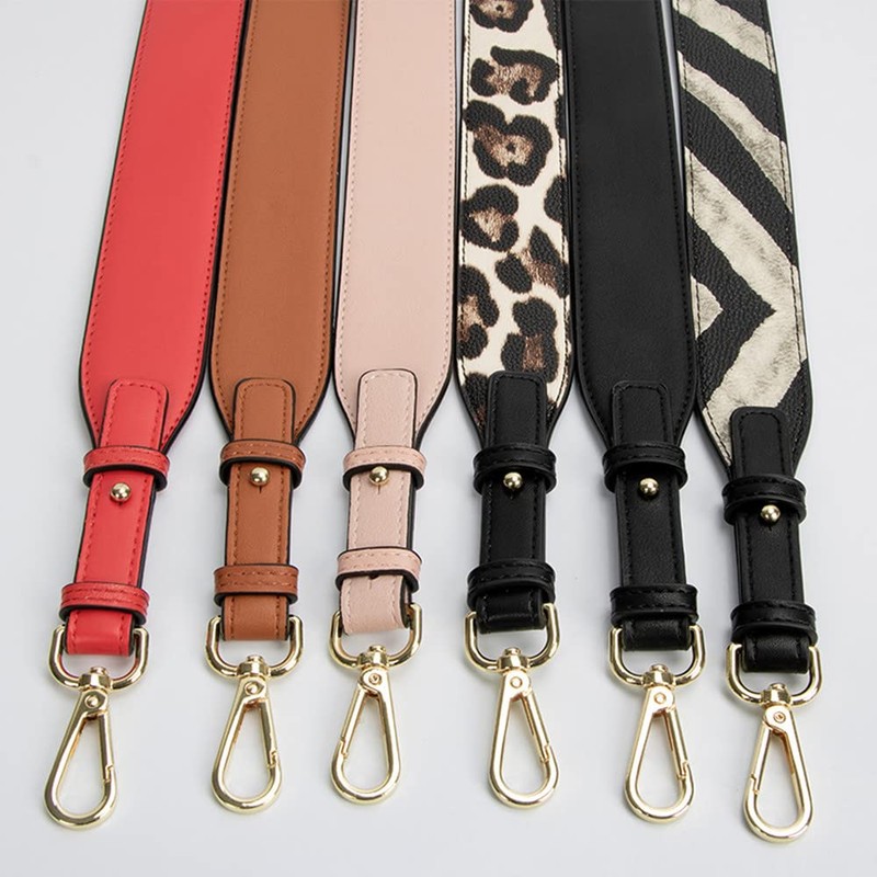 Purse Strap Adjustable Bag Strap Crossbody Straps for Purses Gold
