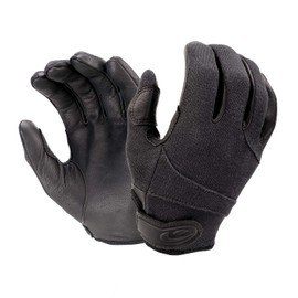 Hatch SGK100FR Street Guard FR Tactical Duty Glove with Kevlar, Black, X-Large