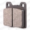 STARK SKBP-0010081 Brake Pad Set, Disc Brake Disc Brake Pads,