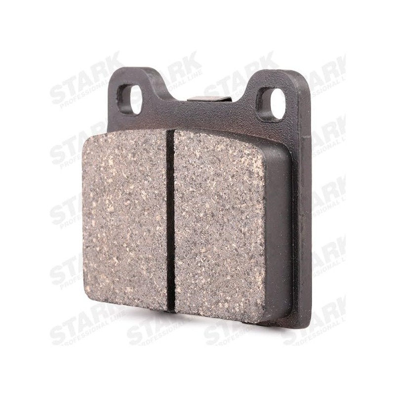 STARK SKBP-0010081 Brake Pad Set, Disc Brake Disc Brake Pads,