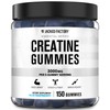 Jacked Factory Creatine Monohydrate Gummies (3g) - Creatine for Muscle