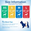 Pet Soft Disposable Male Dog Wraps - Dog Diapers for