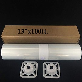 Waterproof Inkjet Transparency Film for Silk Screen Printing 13"x100ft. Roll