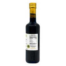 Sanniti Balsamic Vinegar of Modena Aceto Balsamico IGP, 500 ml
