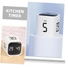 LABRIMP Digital Cube Timer Electronic Countdown Timer for Cooking Study