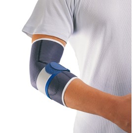 Anti-epicondylitis elbow brace Thuasne Sport -Blue - Size S