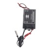 Temperature Controller 12V Microcomputer Digital Thermostat Adjustable Command Type High