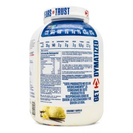 Dymatize Mezcla Proteínas Y Aminoácidos Iso100 Whey 5 Lbs