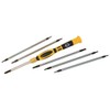 C.K Precision Screwdriver Slotted/PH/TX Set Of 7