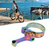 Bicycle Seatpost Clamp 41mm Bike Aluminum Alloy Quick Release Seatpost