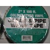 COLDWEATHER VINYL CABLE & PIPE WRAP TAPE 10 MILS 2"