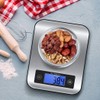 10kg/1g Kitchen Digital Scale LCD Electronic Balance Food Weight Postal