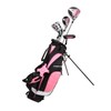 Precise XD-J Junior Complete Kids Golf Clubs Set - Boys
